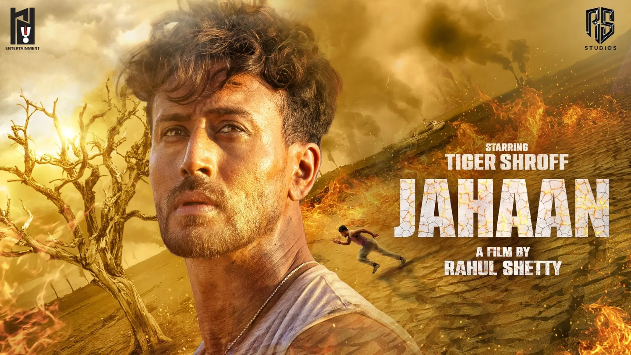 Jahaan: The Last Gift Poster Unveiled Stunning film poster ignites emotion for a new cinematic journey, heralding beginnings now