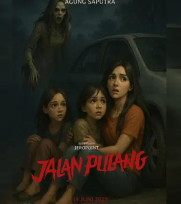 Film Jalan Pulang debuts in Indonesian theaters on June 19, 2025; bold family quest awaits
