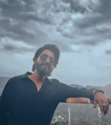 JalRaj’s fresh IG post flaunts cheeky energy, delighting fans with unmatched bold spirit!!