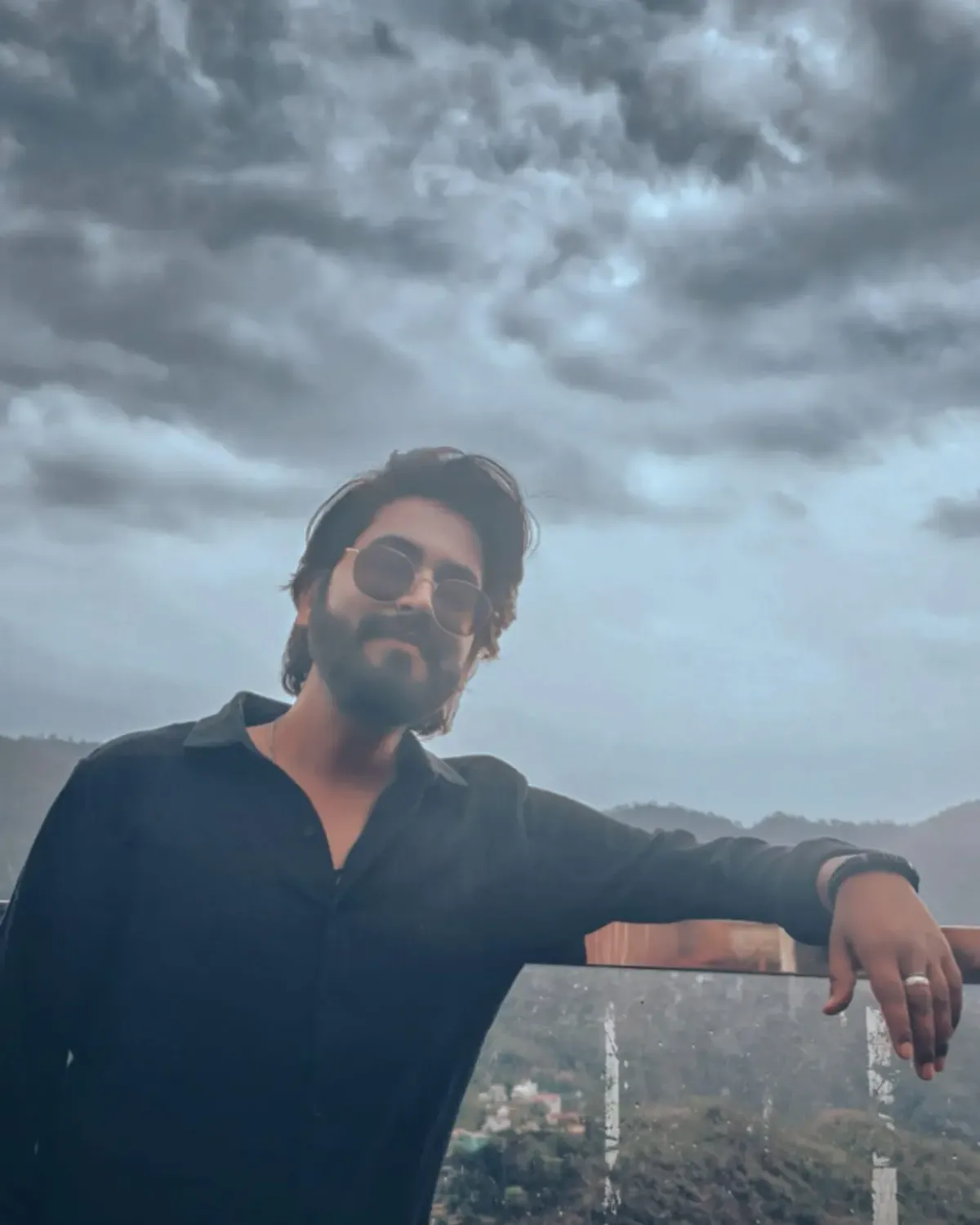 JalRaj Embraces Bold Attitude In New Post JalRaj’s fresh IG post flaunts cheeky energy, delighting fans with unmatched bold spirit!!