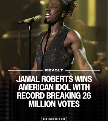 Jamal Roberts Breaks Records With 26 Million Votes