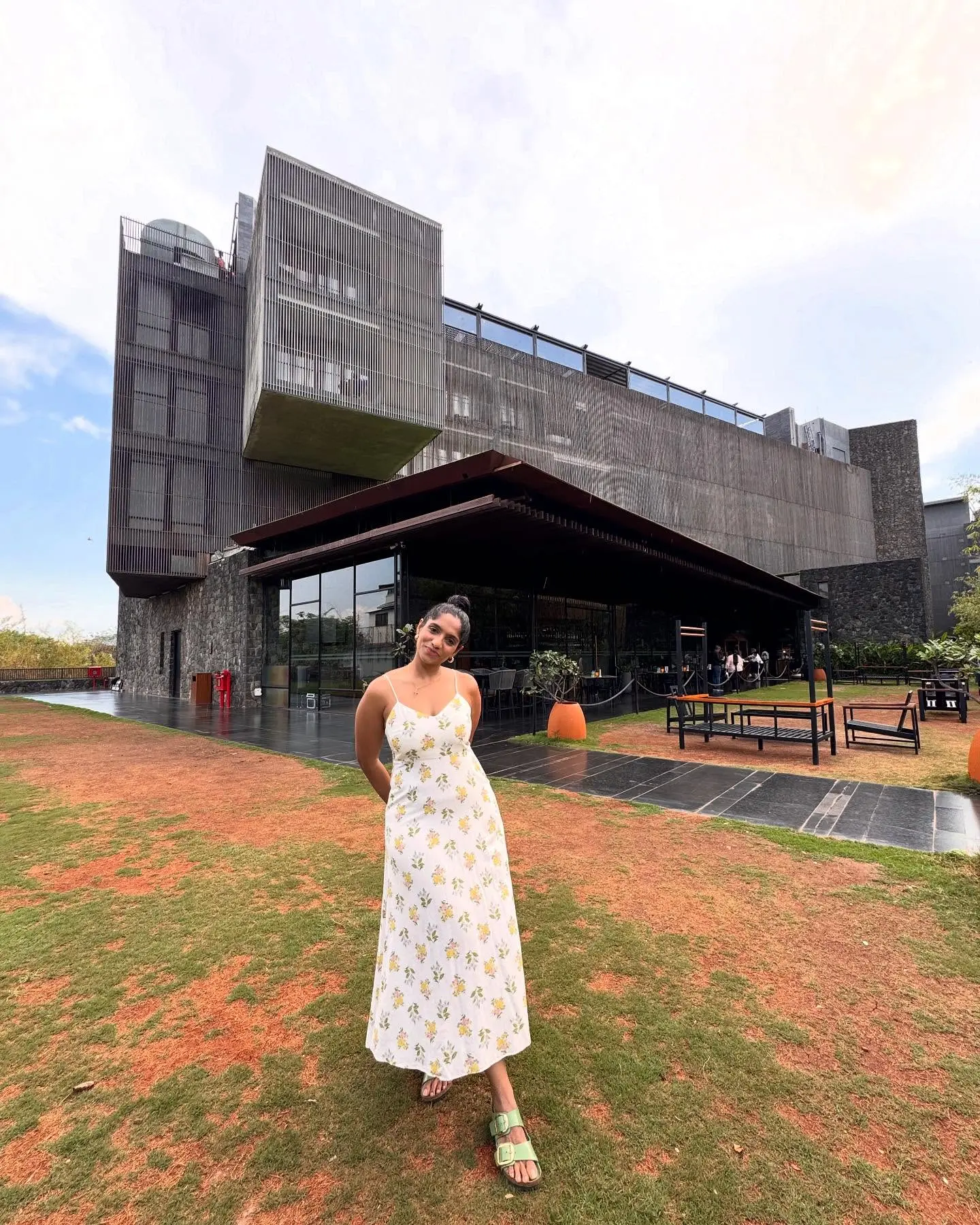 Jamie Lever Enjoys Lonavala Retreat