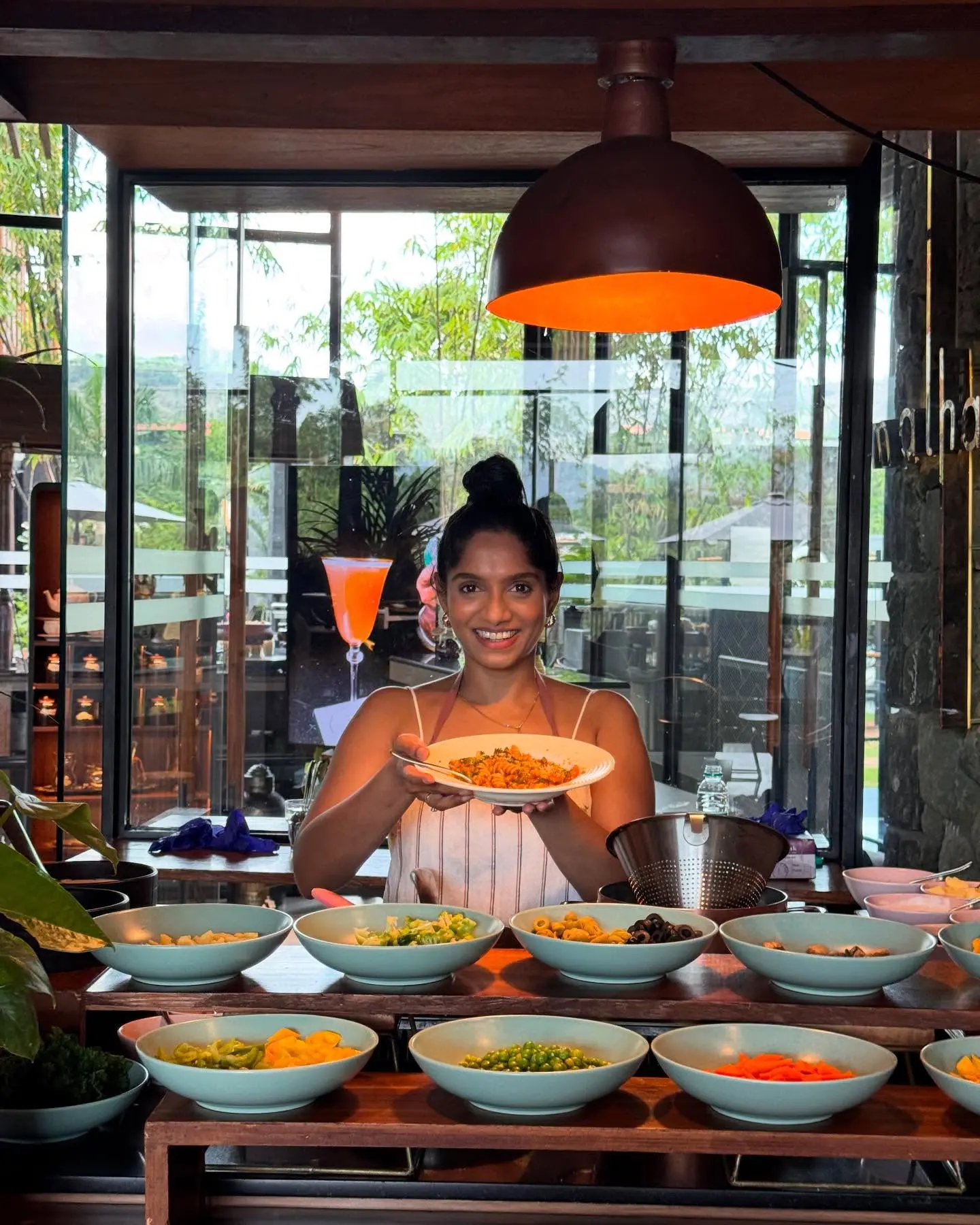 Jamie Lever Enjoys Lonavala Retreat