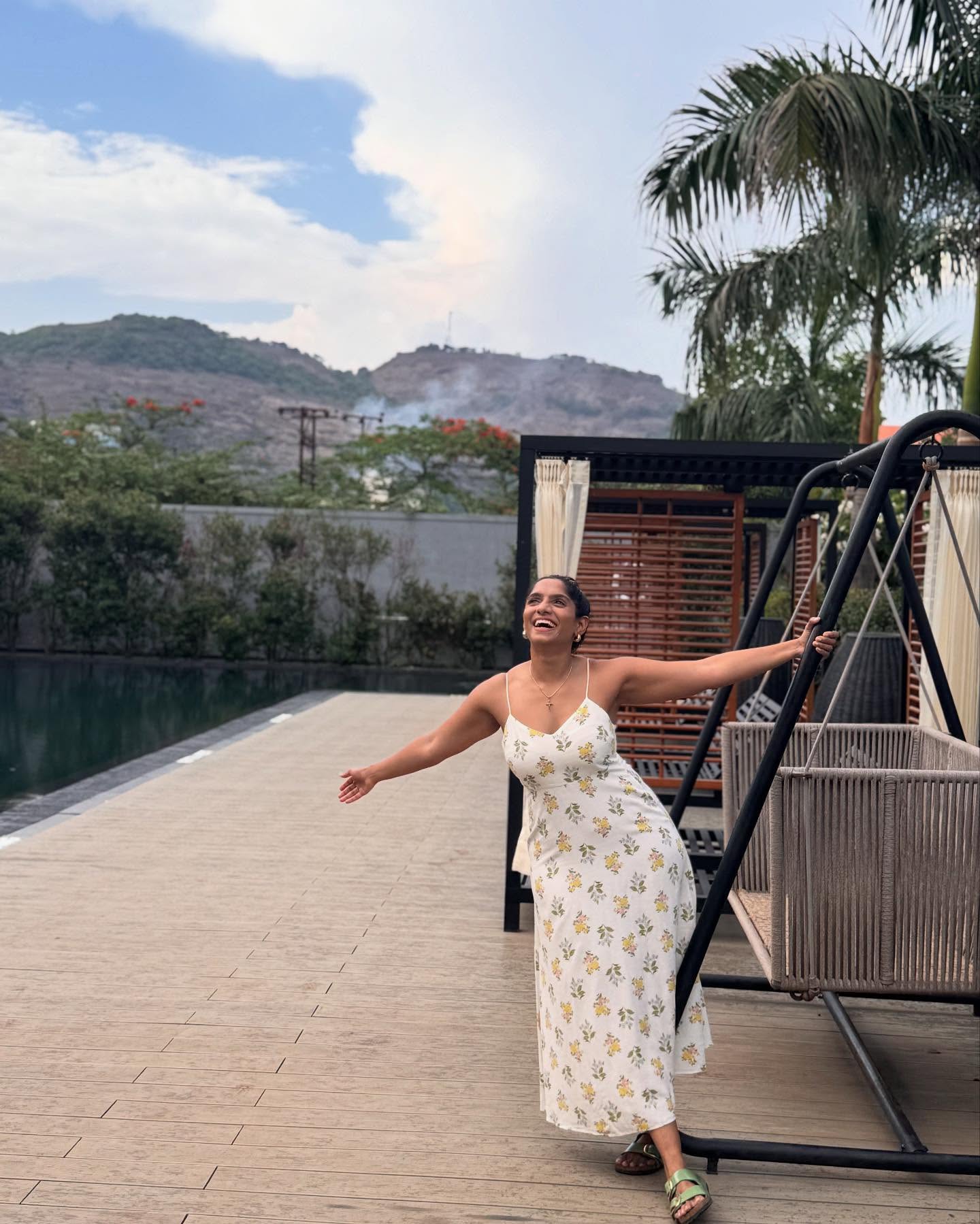 Jamie Lever Enjoys Lonavala Retreat