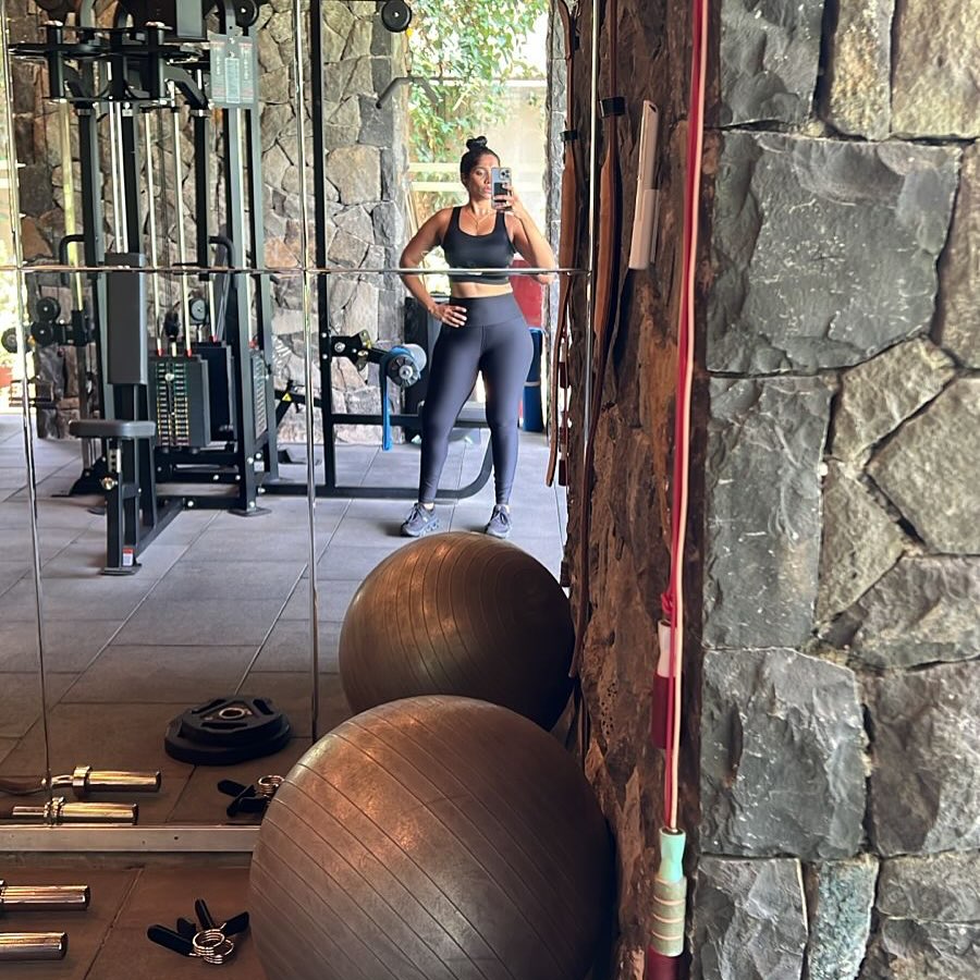 Jamie Lever Enjoys Lonavala Retreat