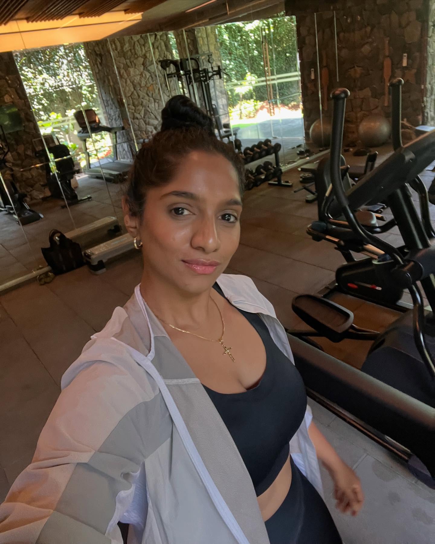 Jamie Lever Enjoys Lonavala Retreat