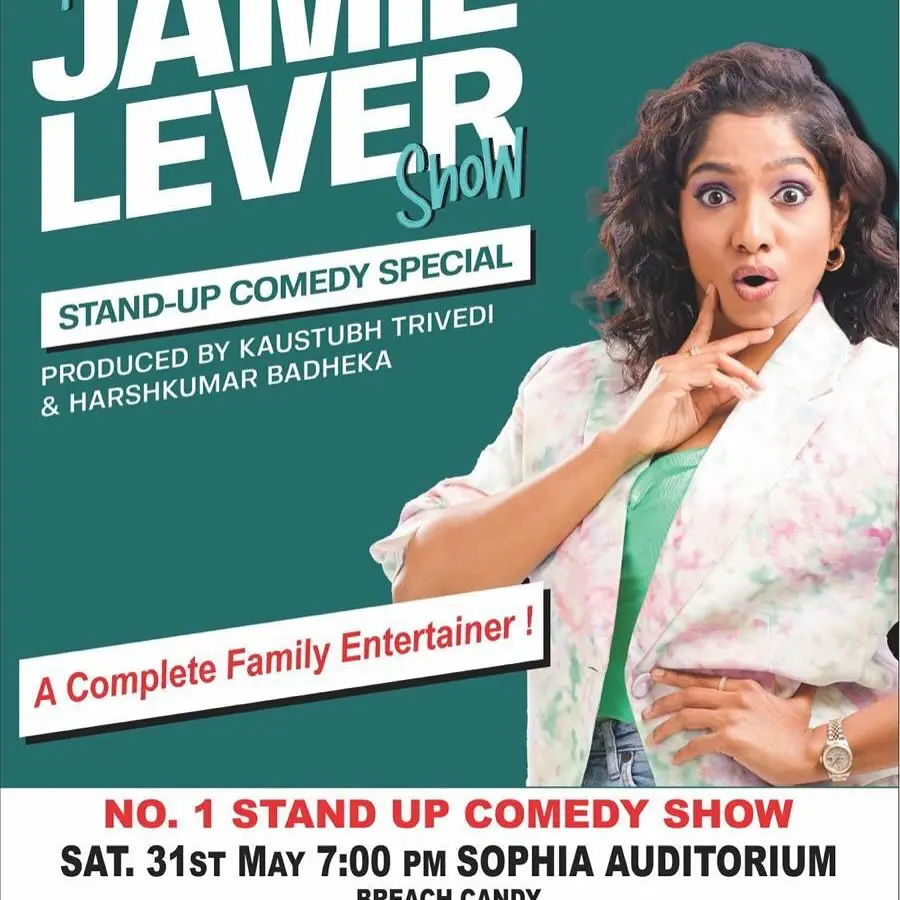 Jamie Lever Live In Mumbai