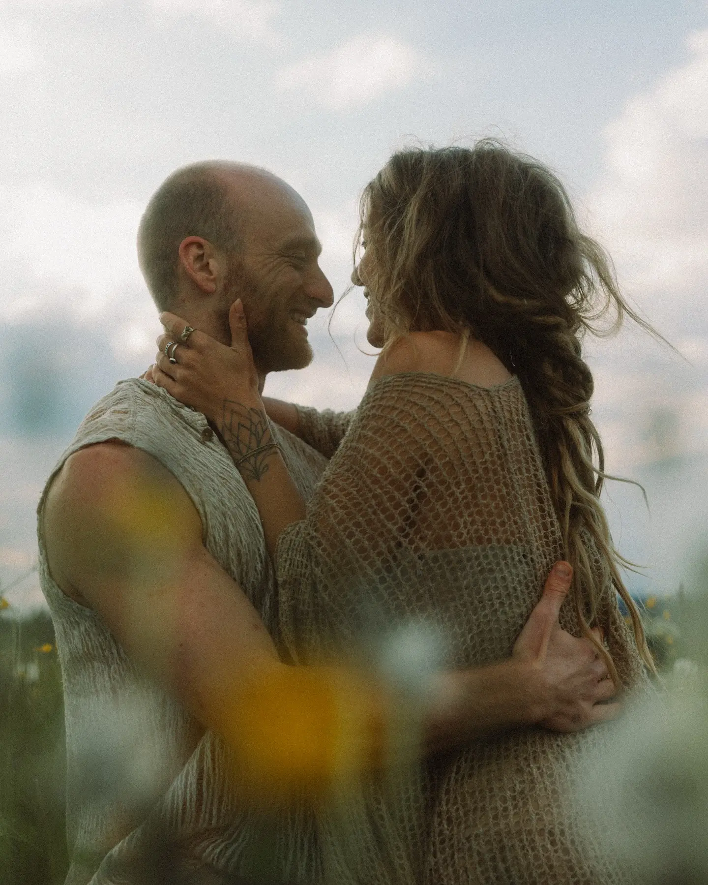 Jamy & Malte Begin New Life Journey