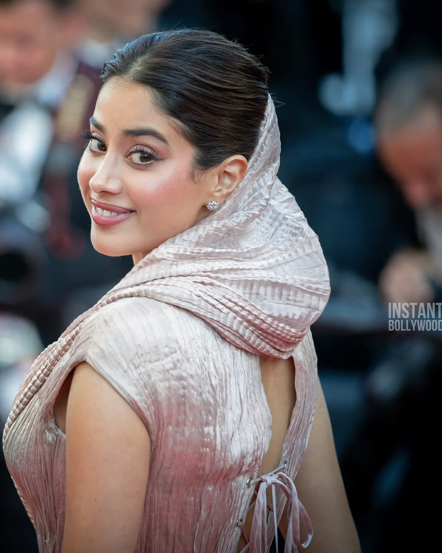 Janhvi Kapoor Cannes Debut Verdict
