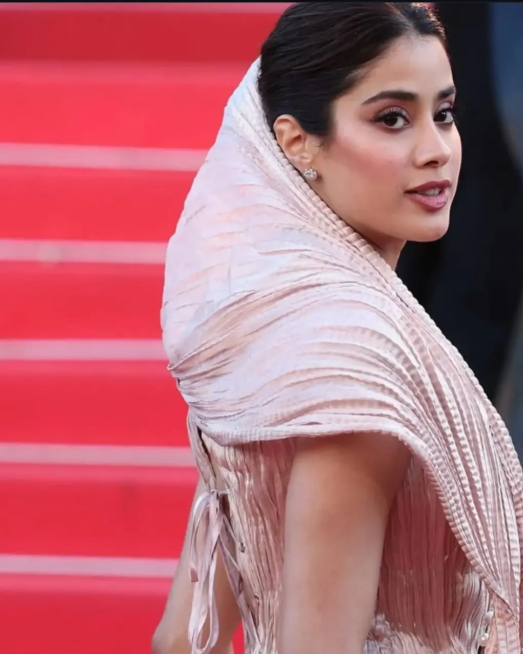 Janhvi Kapoor Cannes Debut