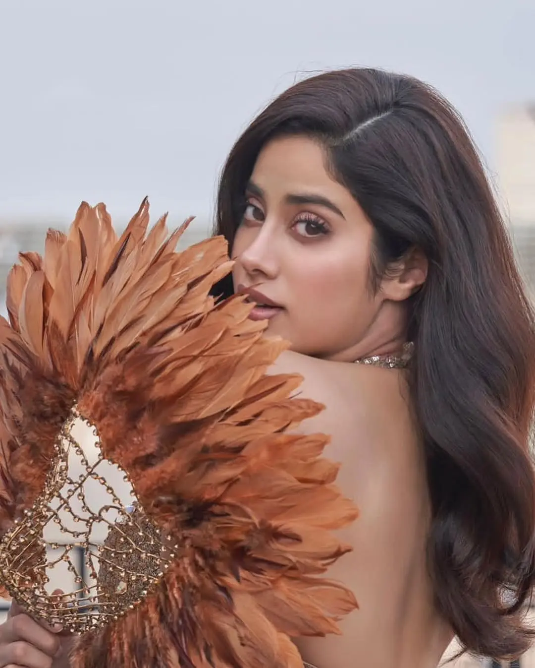 Janhvi Kapoor Set For Cannes Debut