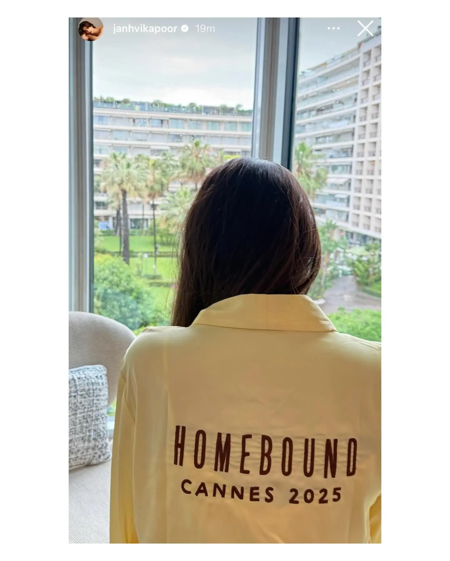Janhvi Kapoor Set For Cannes Debut