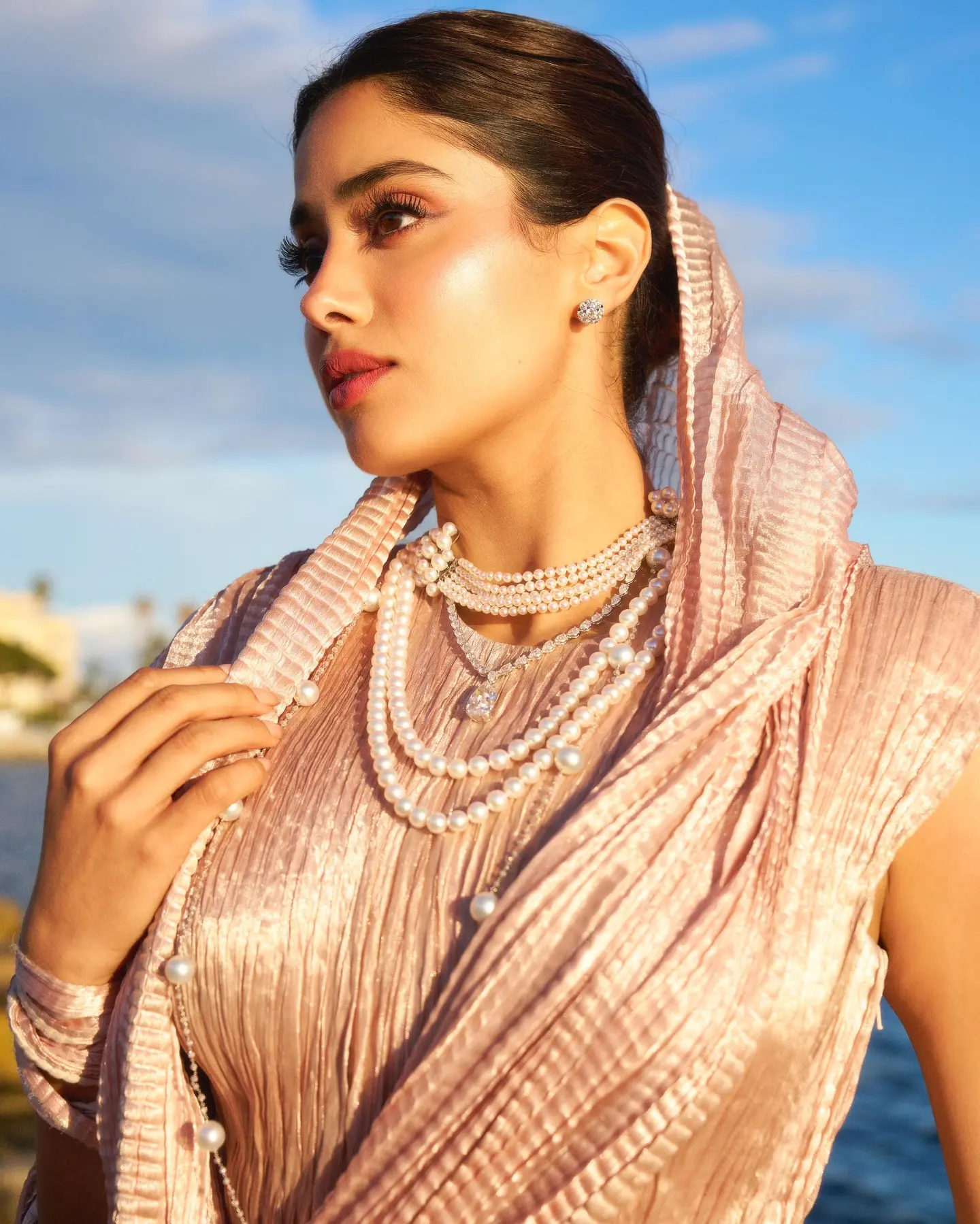 Janhvi Kapoor’s Cannes Look Debuts