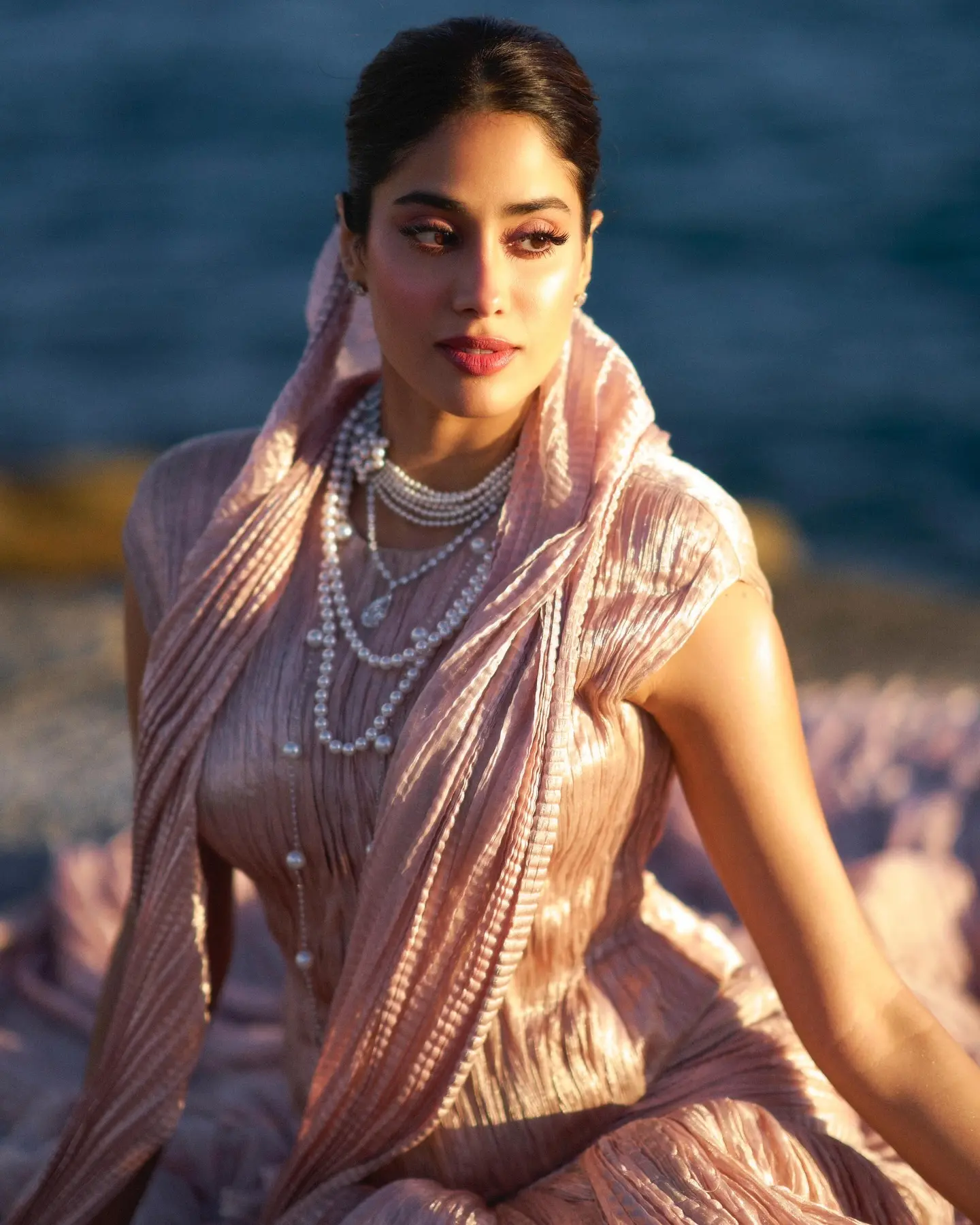 Janhvi Kapoor’s Cannes Look Debuts