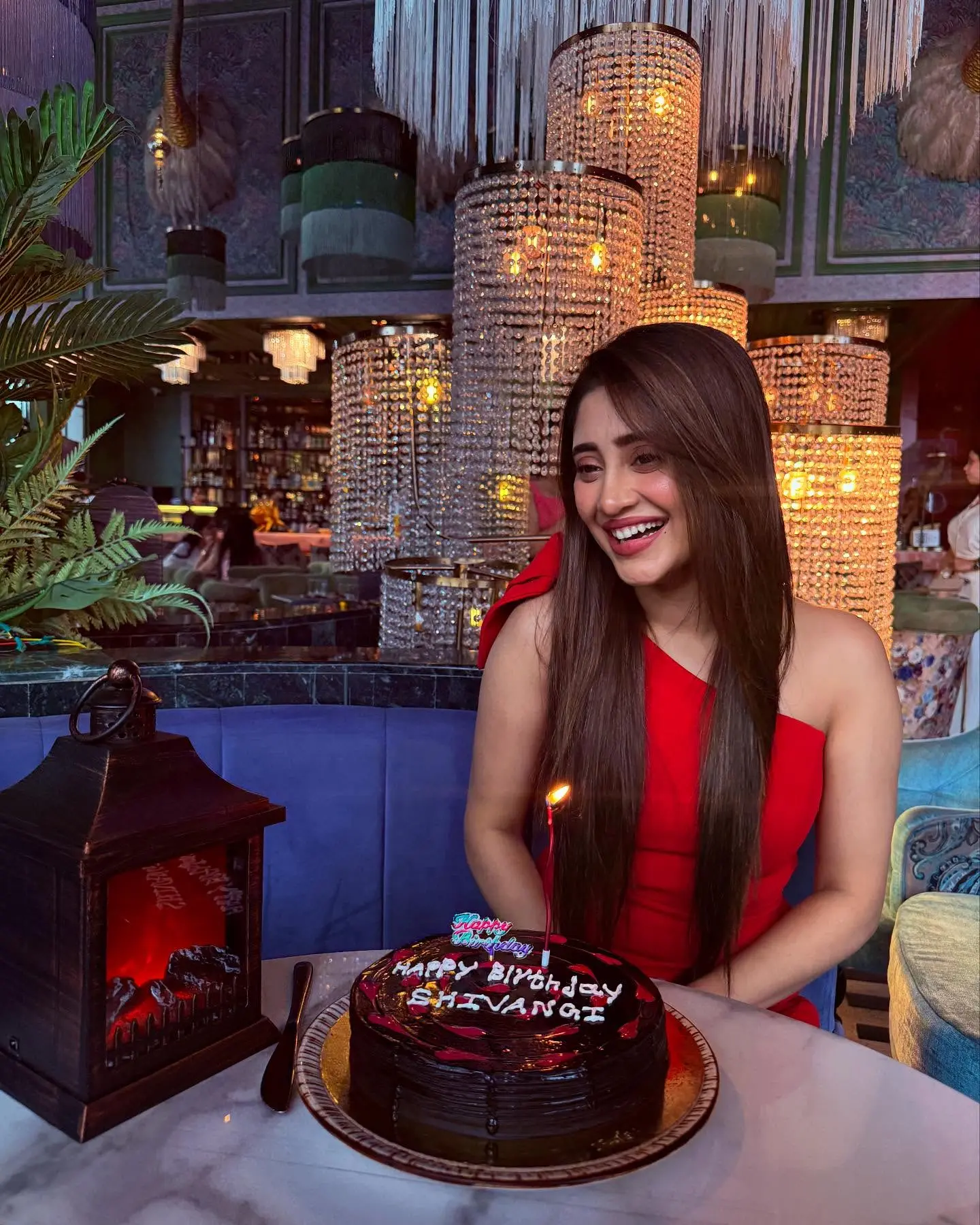 Jannat Zubair Rahmani’s Birthday Surprise Lights Up Social Media