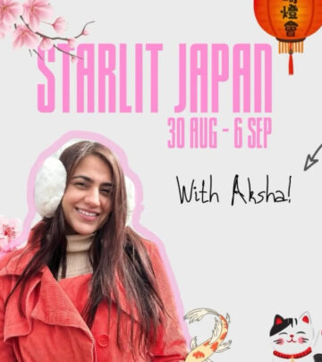Japan Trip Invitation: 7 Night 8 Day Experience