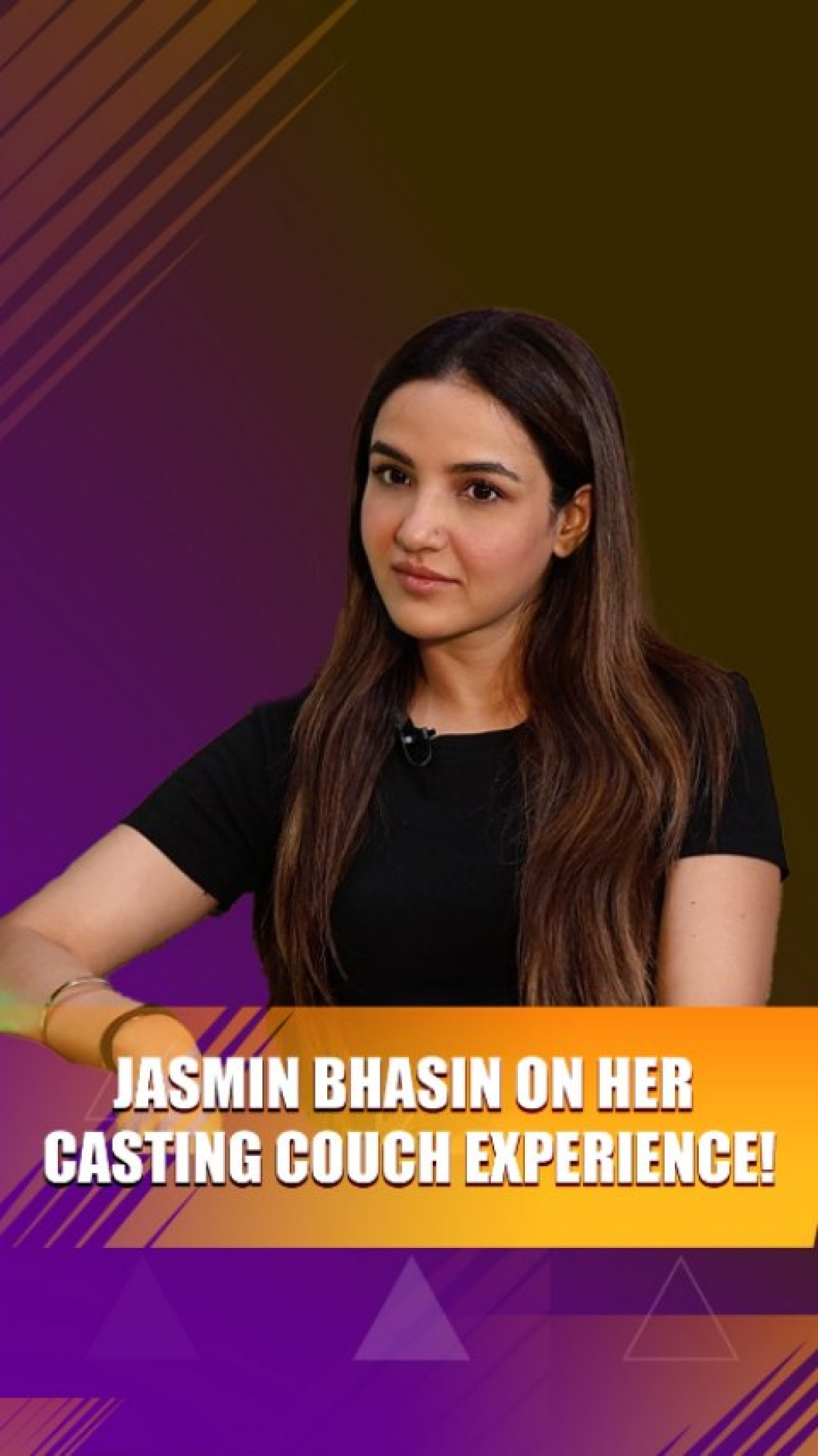 Jasmin Bhasin Opens Up About Casting Couch Experience Celebrity casting secrets revealed as Jasmin Bhasin recounts her casting couch experience!