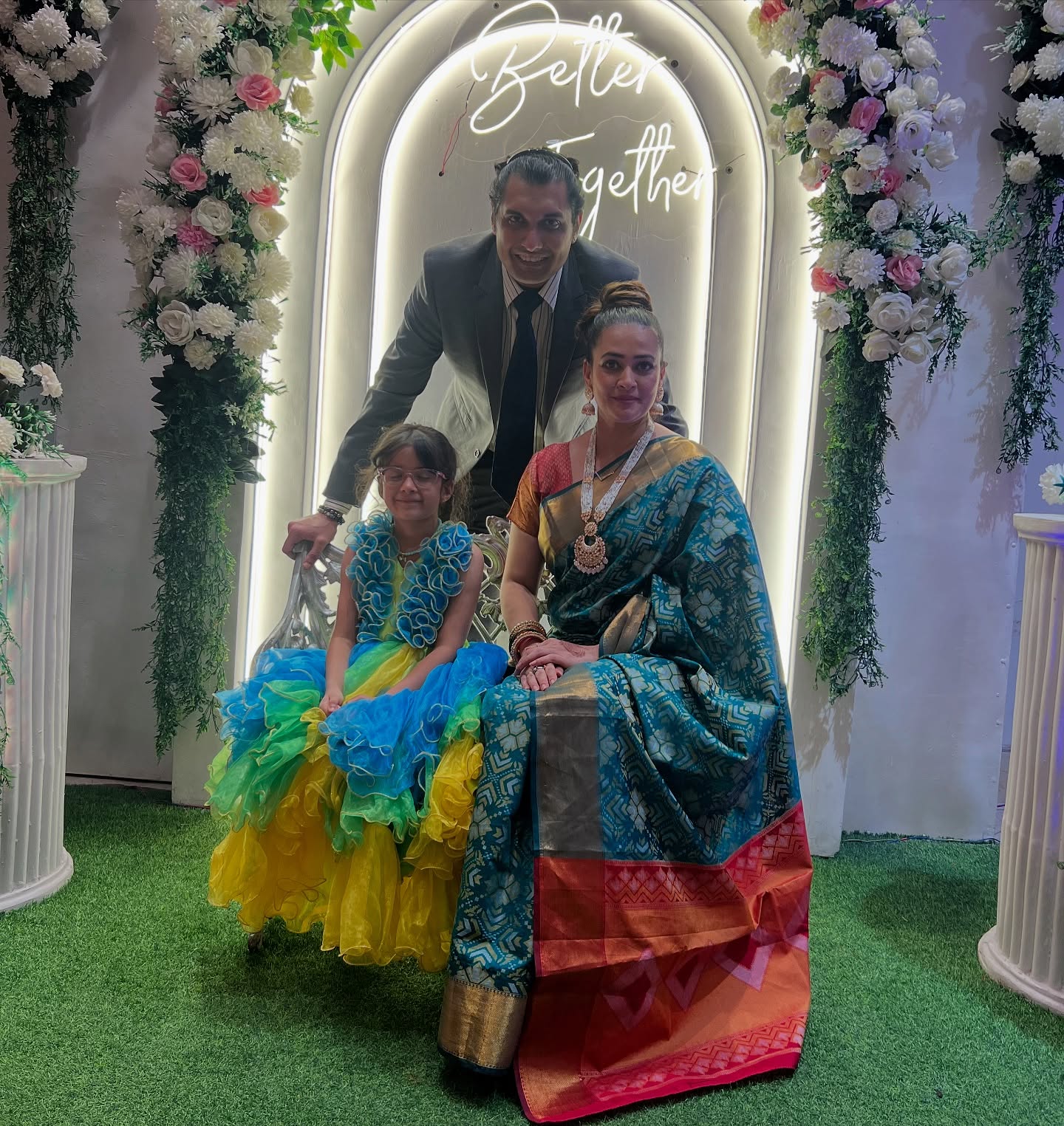 Jaswir Kaur shares family love: joyful, united, and radiant moments that warm big hearts.