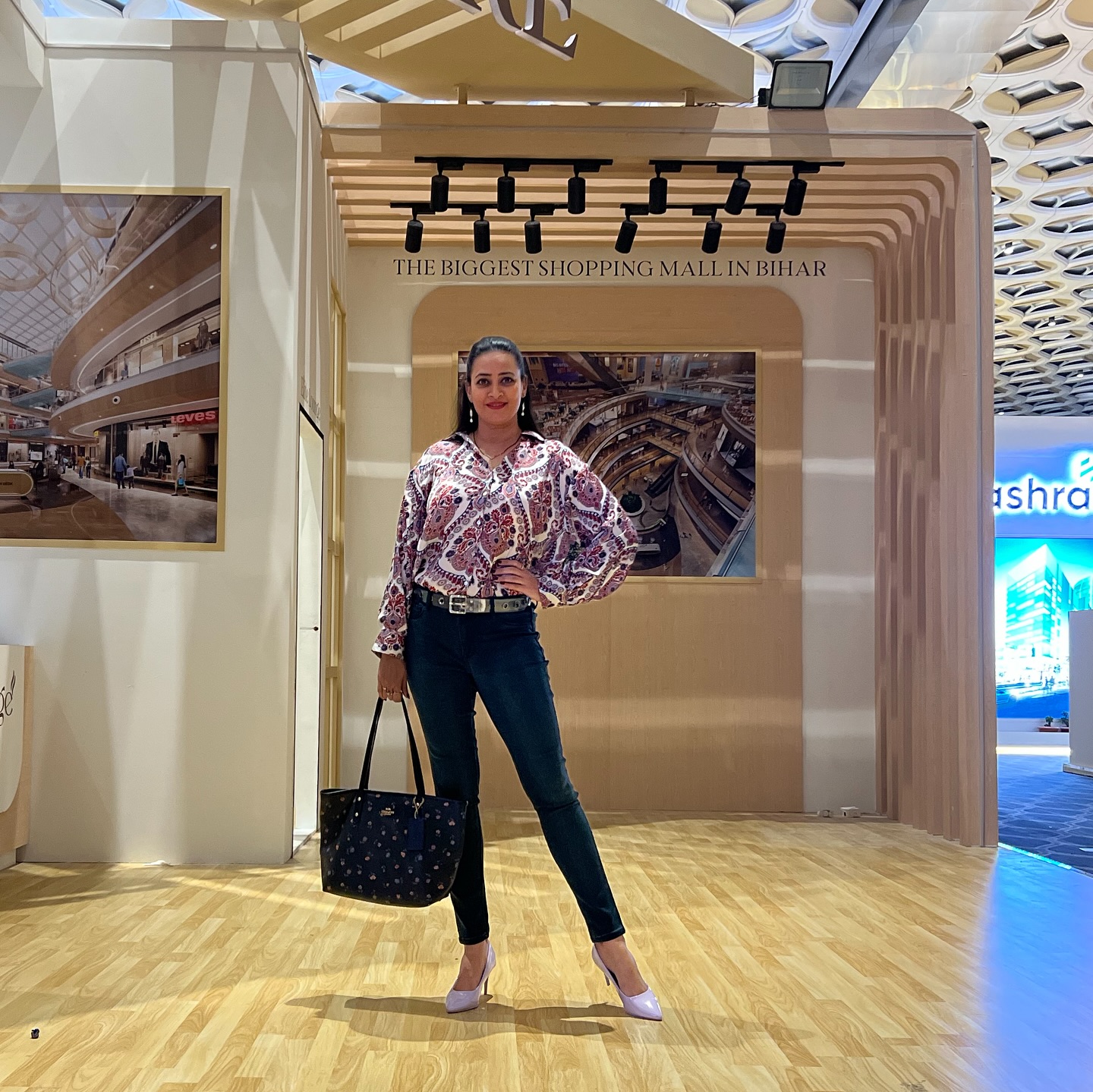 In an empowering Instagram post, Jaswir Kaur motivates followers by championing self-work.