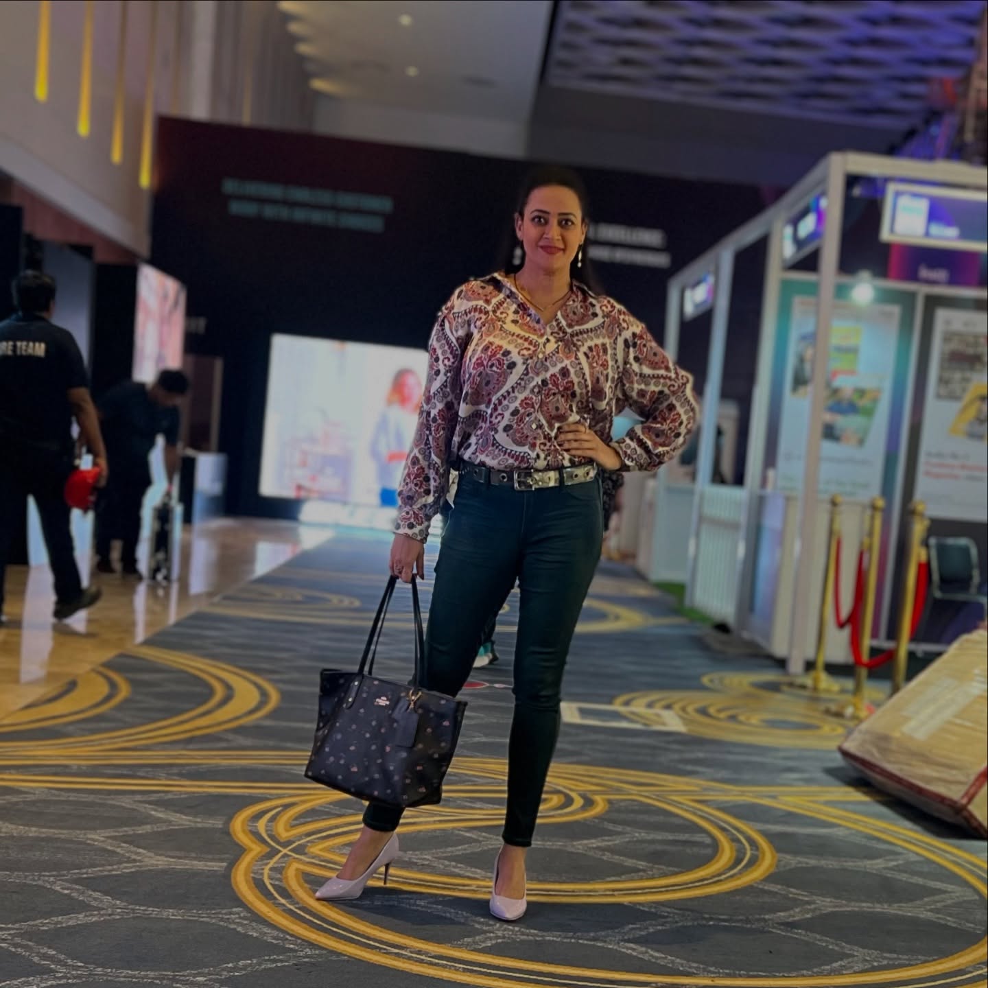 Jaswir Kaur Embraces Self-Improvement Journey