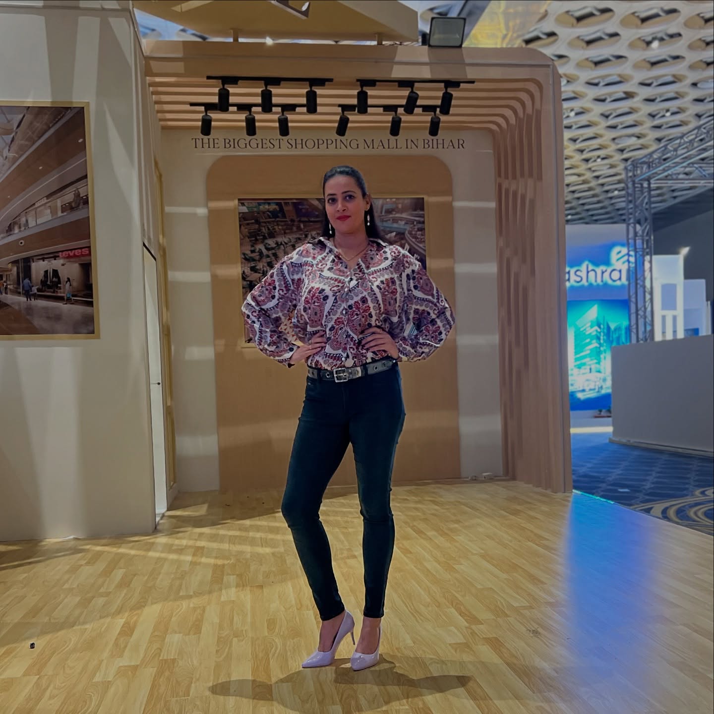 Jaswir Kaur Embraces Self-Improvement Journey
