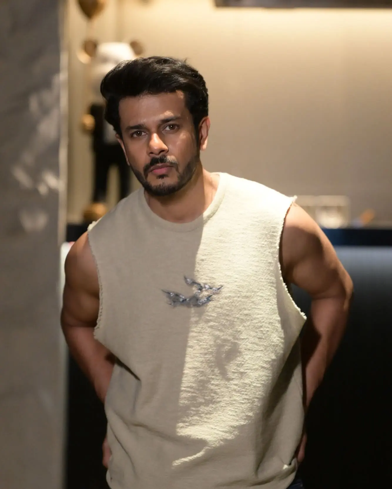 Jay Soni Shares A Heartfelt Message Of Love Renowned actor Jay Soni invites fans to share their affection, spreading pure vibes on Instagram.