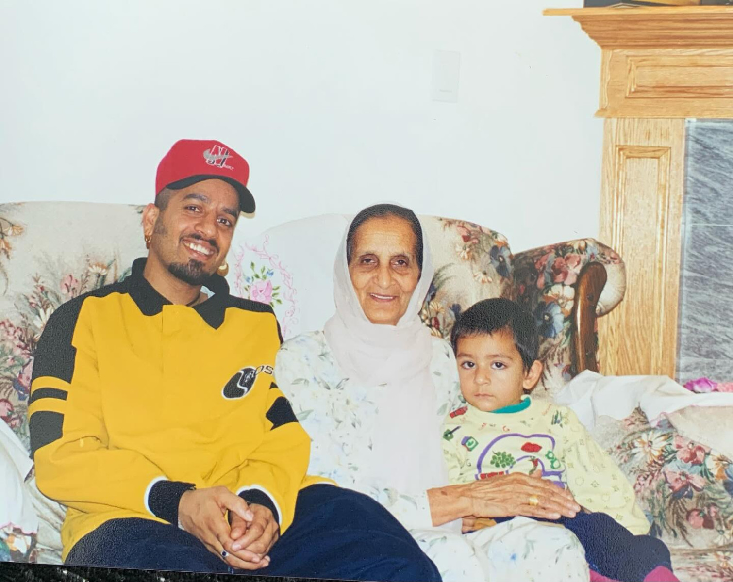 Jazzy B Honors Mother In Touching Tribute Iconic artist shares a heartfelt Mother's Day message, missing his beloved Bibi with deep emotion.