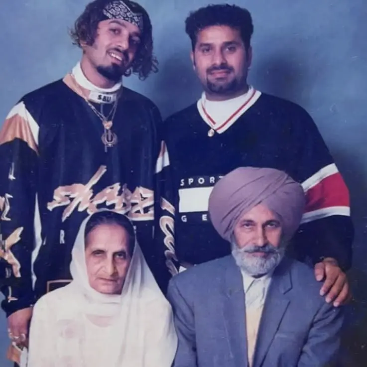 Jazzy B Honors Mother In Touching Tribute