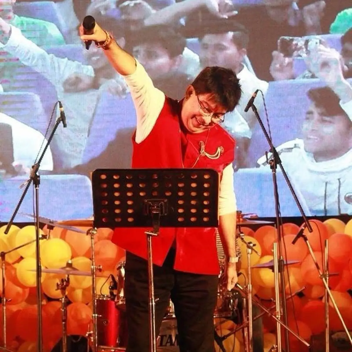 Jeet Gannguli Celebrates Life Through Music Passion, rhythm, and gratitude: The music maestro shares life's beat on Instagram daily!!!