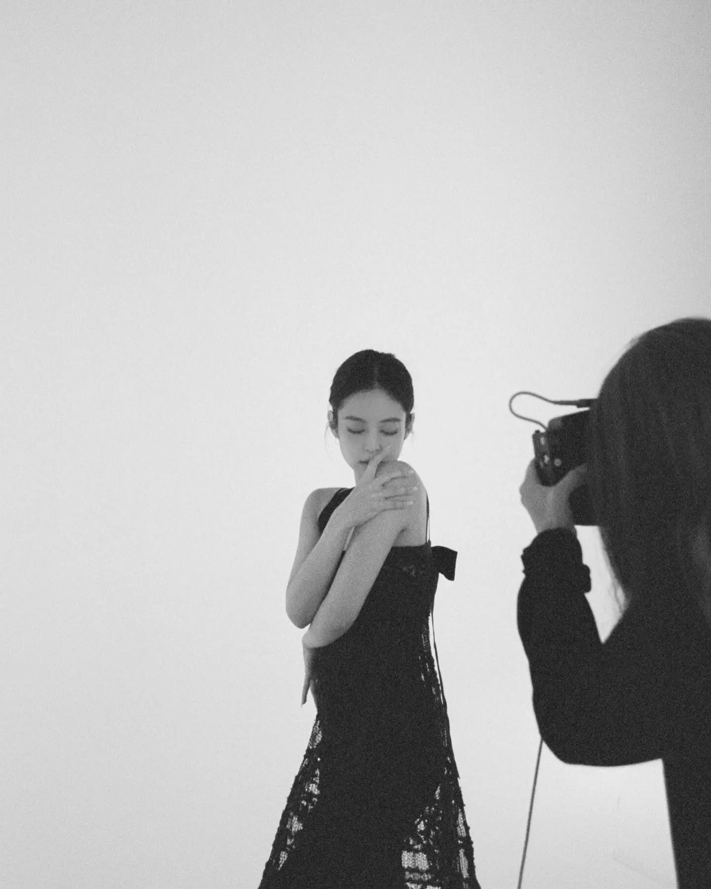 Jennie Ruby Jane Dazzles in Chanel Campaign