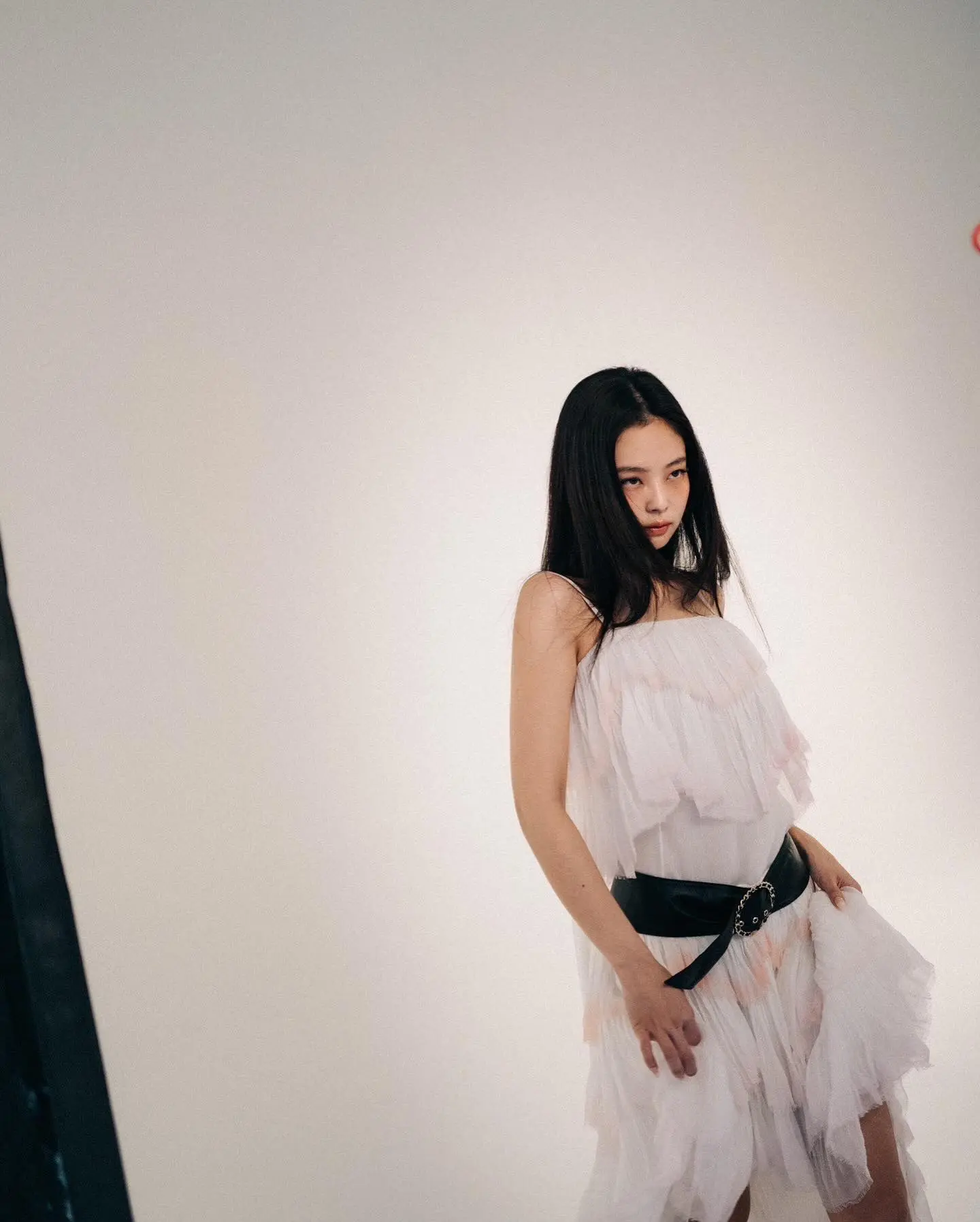 Jennie Ruby Jane Dazzles in Chanel Campaign