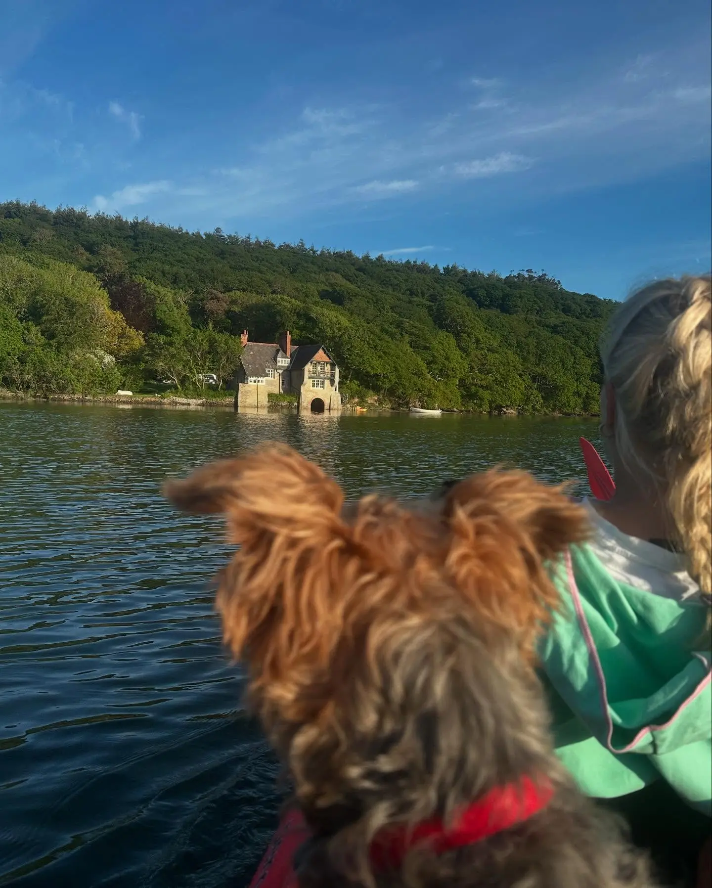 Jeremy Irvine's Magical Getaway