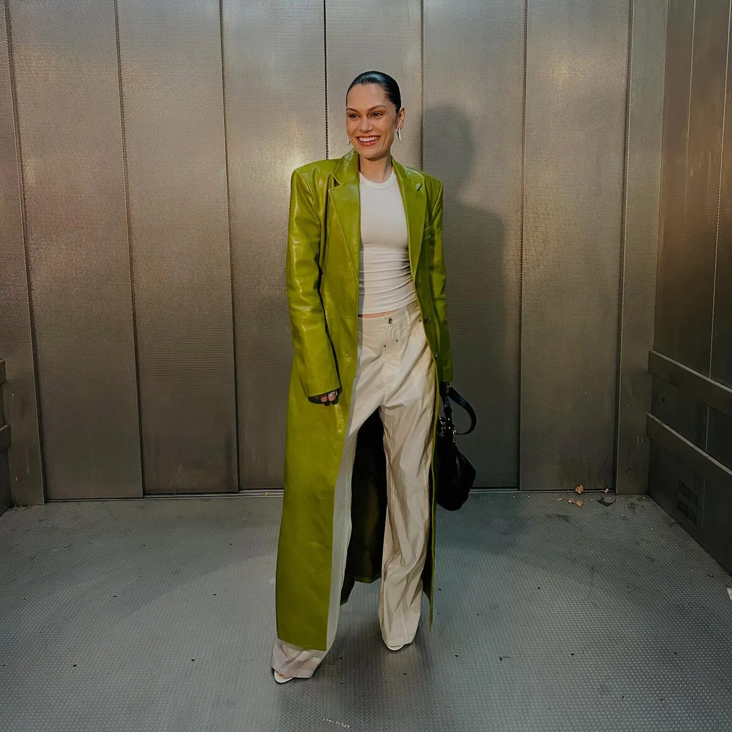 Jessie J Cryptic Instagram Post Sparks Curiosity Intriguing hints and BBC gratitude mark Jessie J's post, leaving fans talking and guessing.