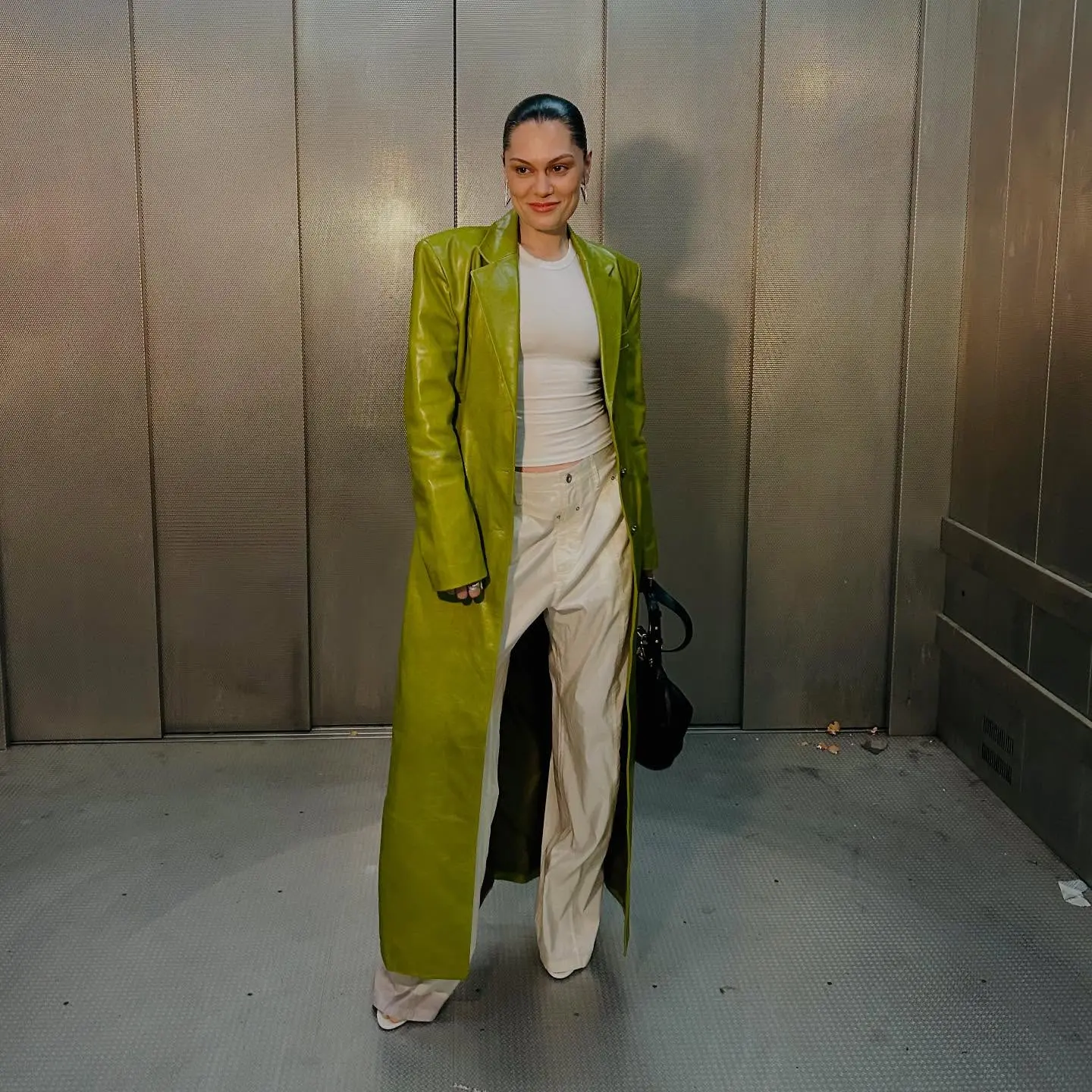 Jessie J Cryptic Instagram Post Sparks Curiosity