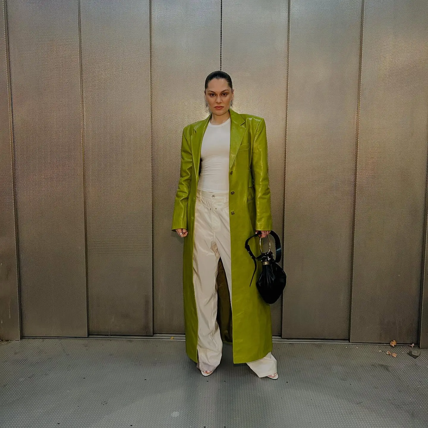 Jessie J Cryptic Instagram Post Sparks Curiosity