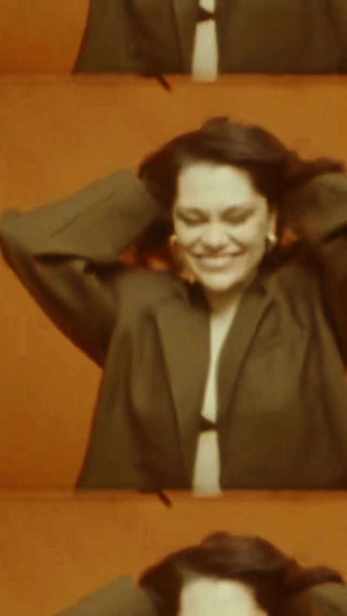 The English singer asks her audience to reveal the simple joys that define their existence.