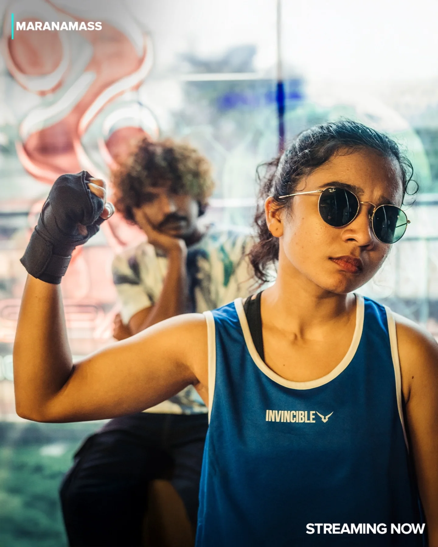 Experience sizzling on-screen magic and behind-scenes buzz as Maranamass debuts now! - Hit