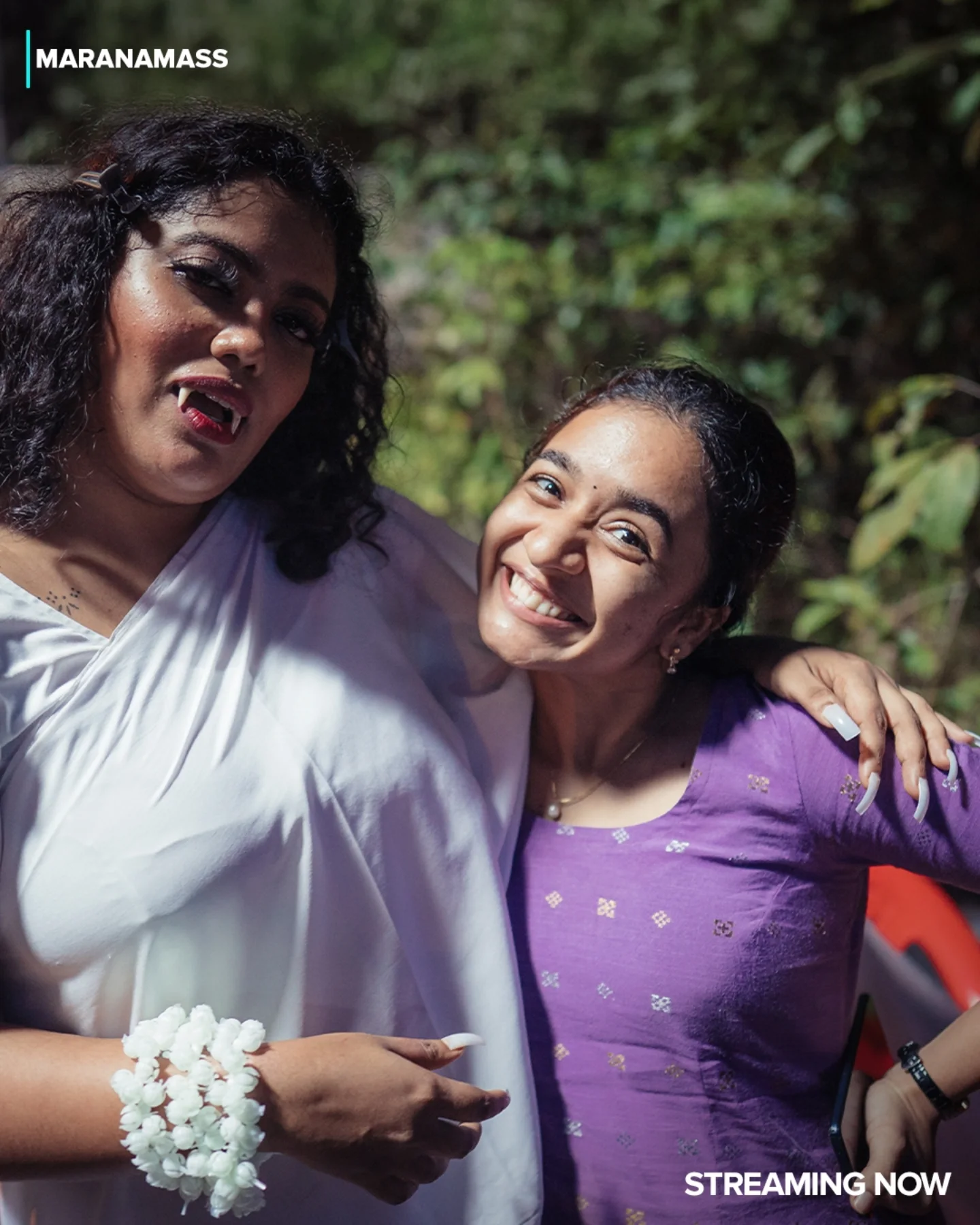 Jessy Lights Up Screen In Maranamass On SonyLIV