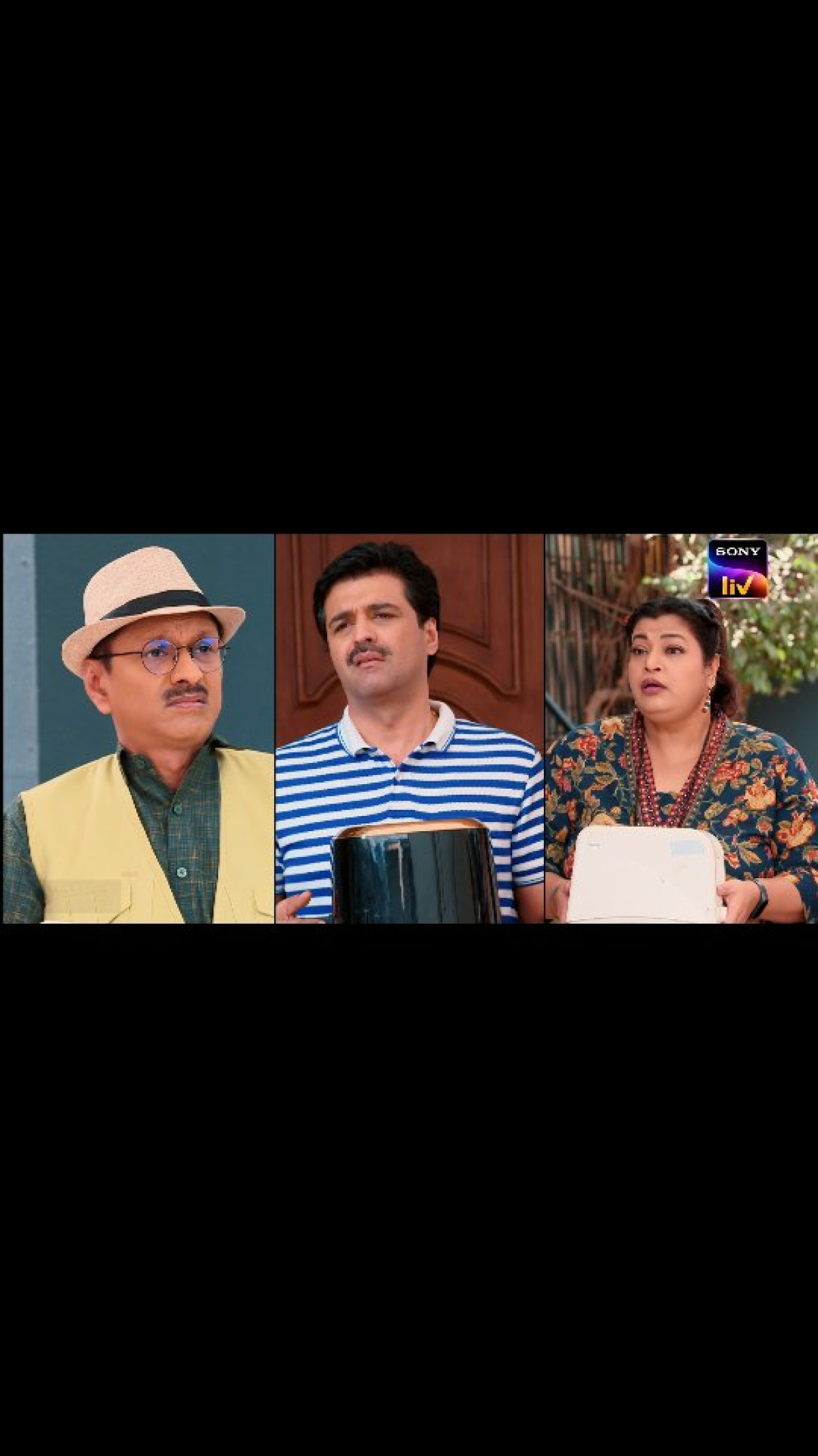Jethalal’s Store Sparks Defective Gadget Debate On TV Watch the device shockwave in Taarak Mehta Ka Ooltah Chashmah across Sony LIV and Sony SAB.