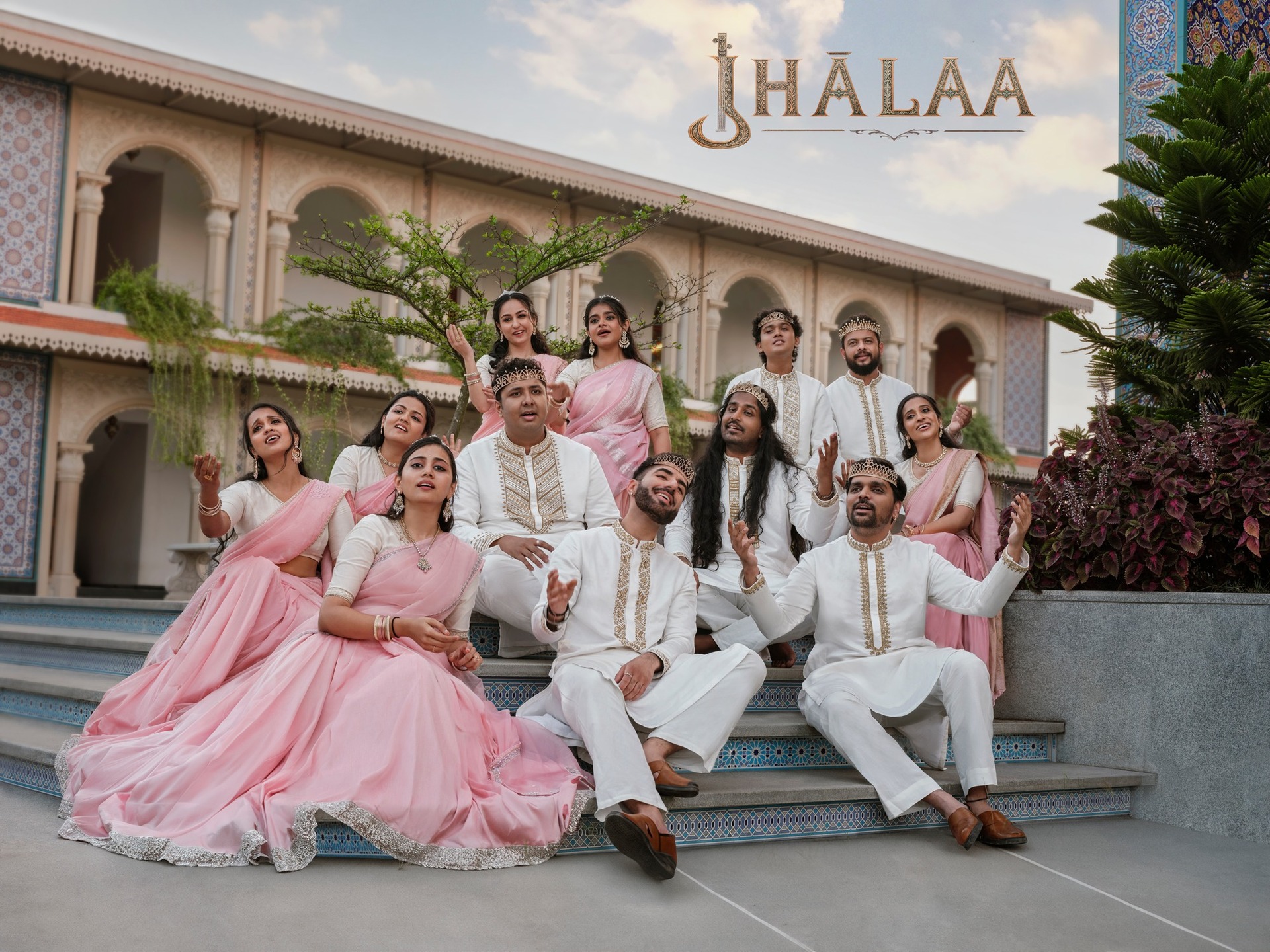 JHALAA Debuts Live Raga Ensemble At Waves Summit Experience live raga magic as JHALAA unites rich history and innovation on Mumbai’s stage.