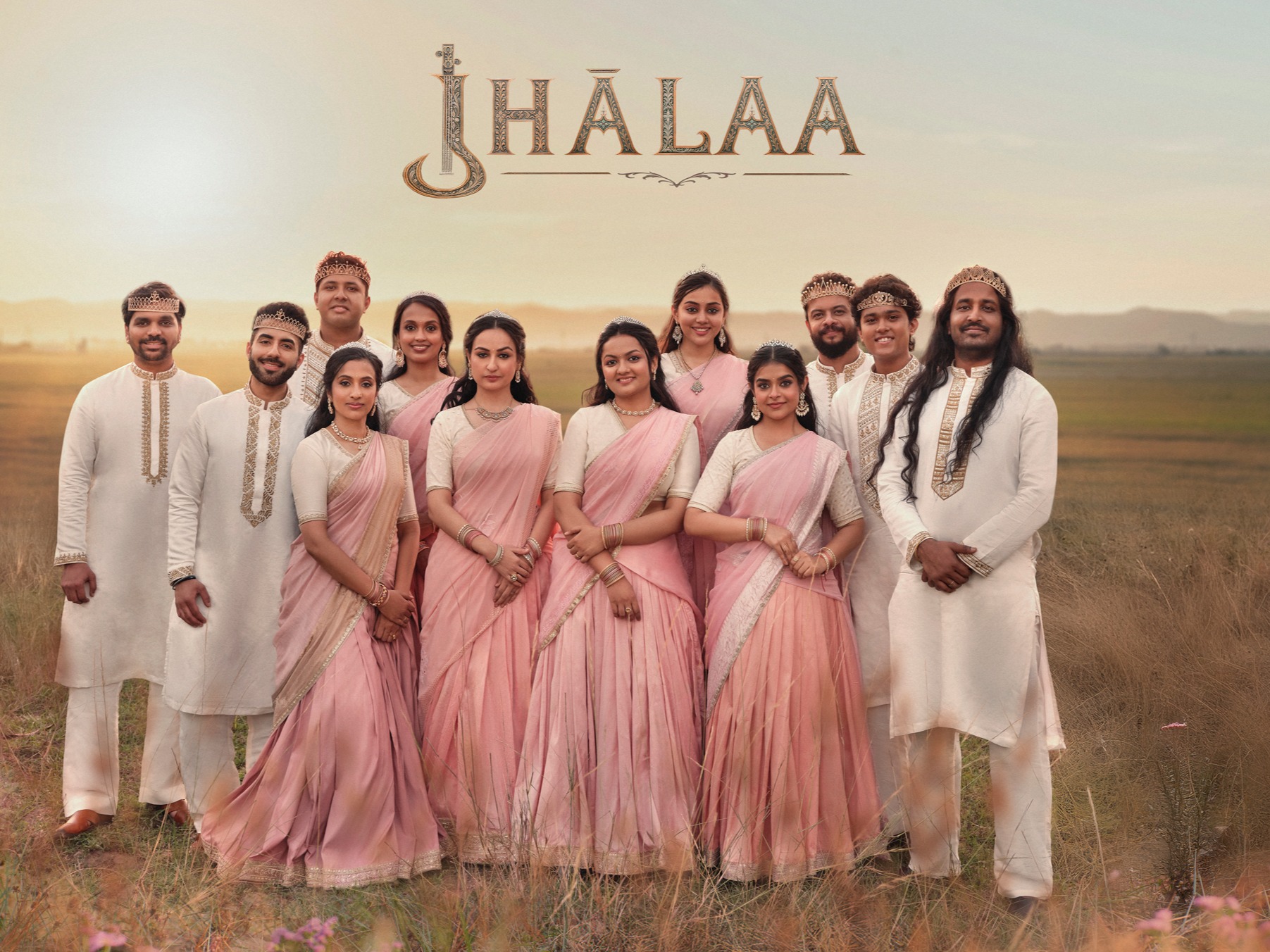 JHALAA Debuts Live Raga Ensemble At Waves Summit