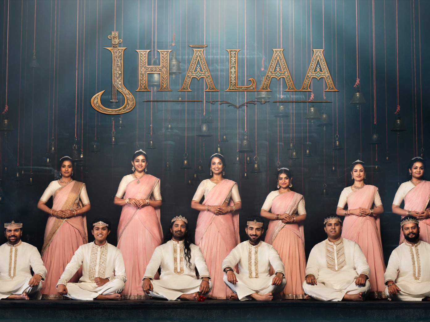 JHALAA Debuts Live Raga Ensemble At Waves Summit