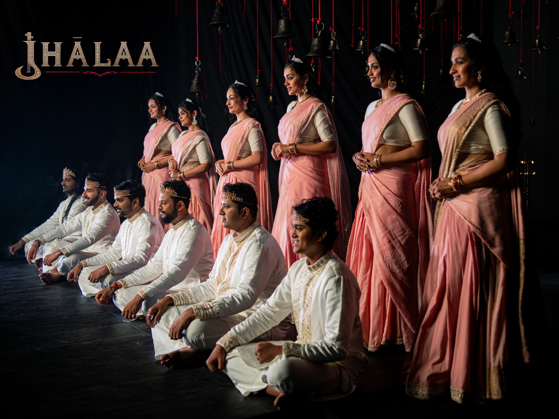 JHALAA Debuts Live Raga Ensemble At Waves Summit