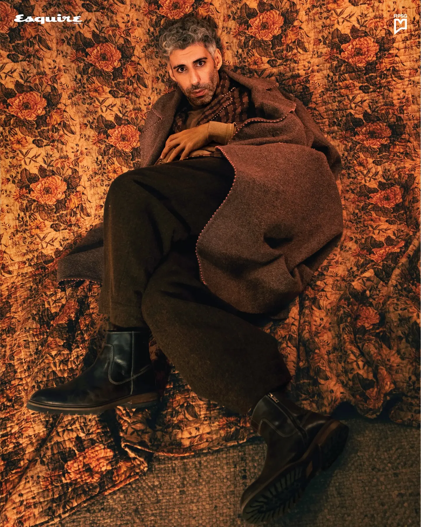 Jim Sarbh Redefines Fashion With Bold Looks