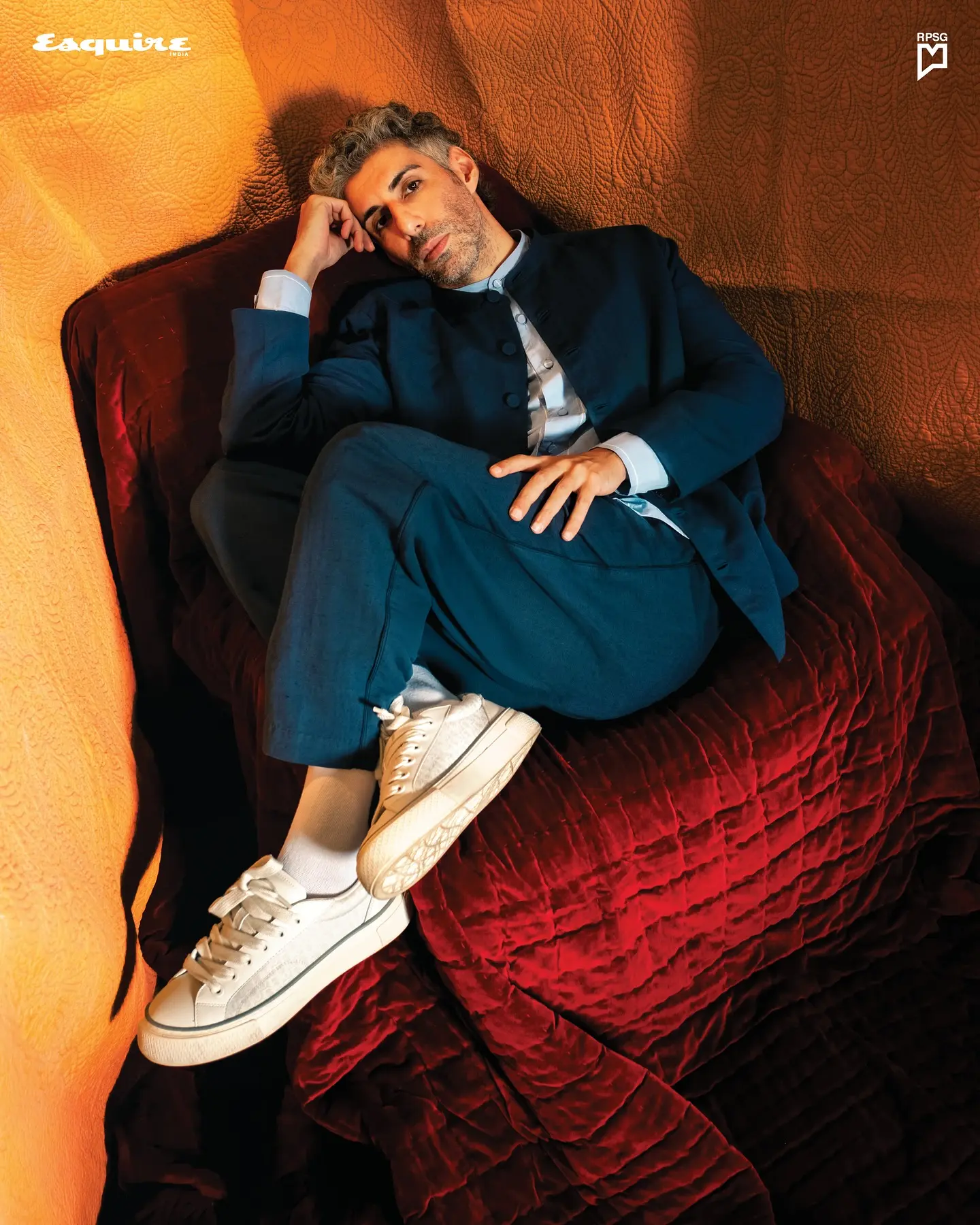 Jim Sarbh Redefines Fashion With Bold Looks