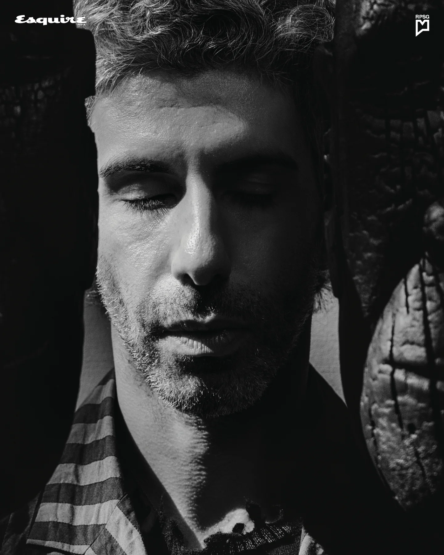 Jim Sarbh Revives Bold Leopard Print Look
