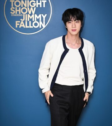 Jin Discusses Solo Album Echo On Fallon