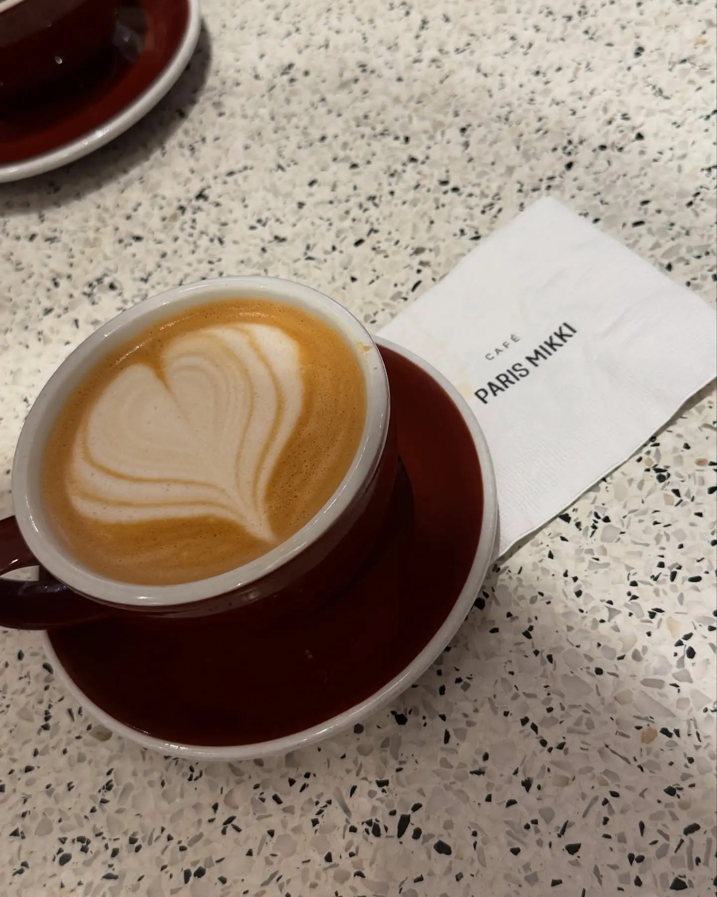 John Kokken Enjoys Coffee Dates