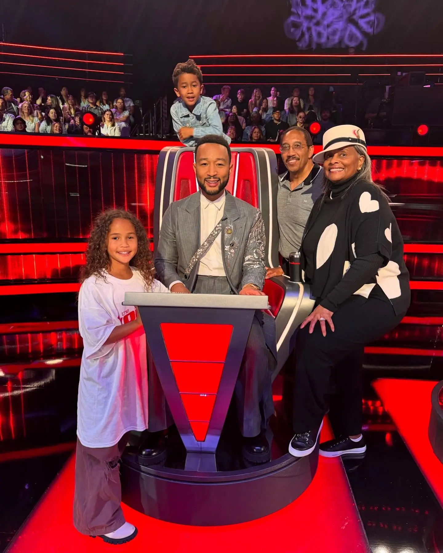 John Legend Endorses Renzo In Voting Campaign