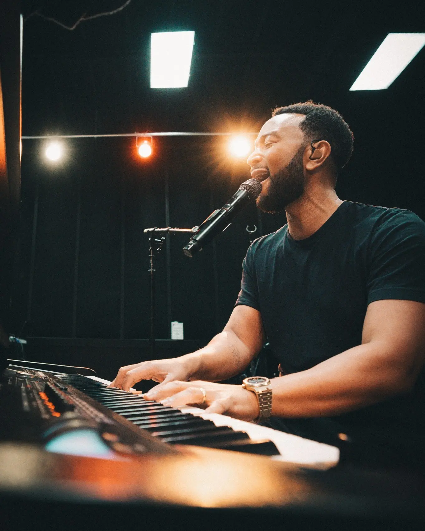 John Legend Revives Iconic ‘Get Lifted’ Era Honoring his debut masterpiece, John Legend invites fans to recall 'Get Lifted' moments!!!